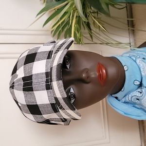 NWT City Big Hat adjustable size